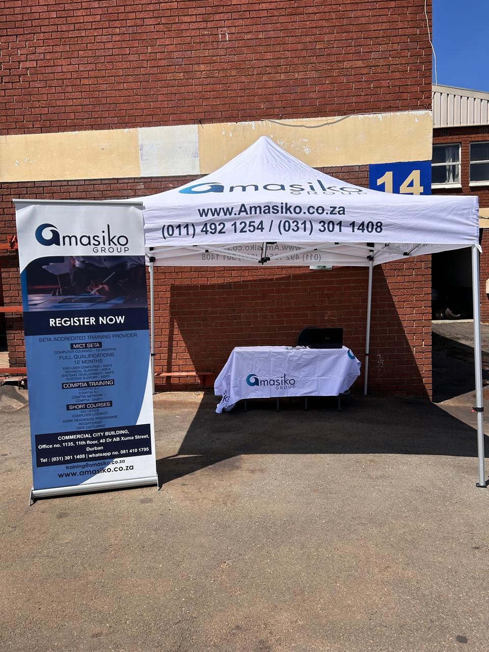 Amasiko Operations